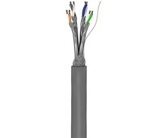 Goobay Varžtas CAT6 S/FTP LSZH AWG 27/7 Apvalus krūvą 100m