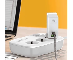 SMART Spacetronik SL-PS27 3AC 4U maitinimo juosta