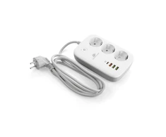 SMART Spacetronik SL-PS27 3AC 4U maitinimo juosta