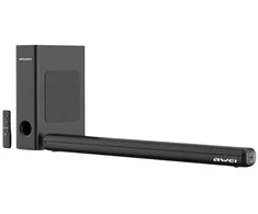 Garso juosta su žemųjų dažnių garsiakalbiu 110 W Bluetooth AWEI Y520
