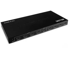 Spacetronik 1x8 SPH-RS108_V20 4K 60 Hz HDR HDMI skirstytuvas