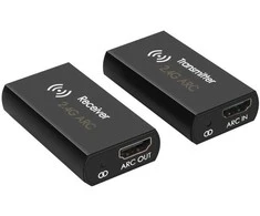 Spacetronik 2.4G ARC belaidis garso siųstuvas ir imtuvas