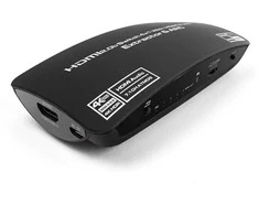 Spacetronik 2w1 Sumator HDMI su ekstraktoriaus garso 1/4 SPH-RAE04