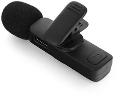Spacetronik 2x SPU-WM02C belaidis USB-C mikrofonas