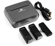 Spacetronik 2x belaidis USB-C mikrofonas