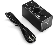 Spacetronik 3,5 mm SPH-AA03 dvikryptis Hi-Fi Aux jungiklis