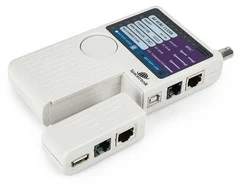 Spacetronik 4in1 SP-LT02 tinklo kabelio testeris