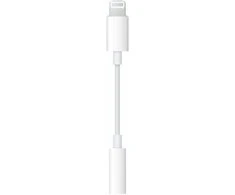 „Spacetronik“ adapteris „Apple Lightning Jack“ lizdas 3,5 mm SPL-A01