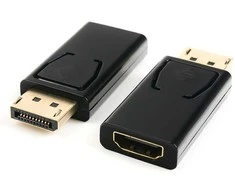 Spacetronik „DisplayPort“ į HDMI adapterį SPD-A02