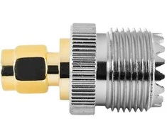 Spacetronik GSM adapterio UHF lizdas (UC1. CB) / SMA kištukas