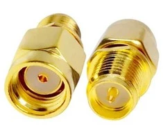 Spacetronik Adapteris GSM RP-SMA kištukas / RP-SMA lizdas