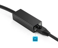 Spacetronik Mikro USB į RJ45 lizdo adapteris SPU-A03