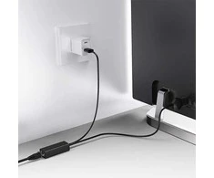 Spacetronik Mikro USB į RJ45 lizdo adapteris SPU-A03