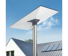 Spacetronik SSM13 adapteris – laikiklis prie stiebo, skirtas Starlink Gen. 3 antenai