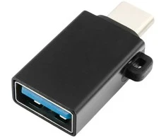 Spacetronik Adapteris USB 3.0 ir USB-C SPU-A18