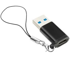 Spacetronik Adapteris USB-C ir USB3.0 SPU-A19