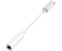 Spacetronik USB-C iki 3,5 mm lizdo adapteris SPU-A01