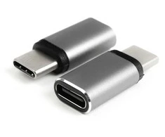 Spacetronik USB-C į USB-C adapteris SPU-A06
