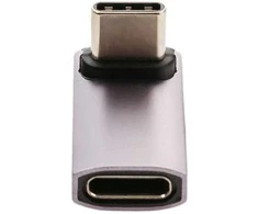 Spacetronik Adapteris USB-C ir USB-C USB4 8K 90st SPU-A21