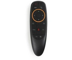 Spacetronik AIR Mouse mini pilot išmanusis televizorius kompiuteris G10S
