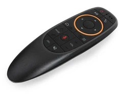Spacetronik AIR Mouse mini pilot išmanusis televizorius kompiuteris G10S