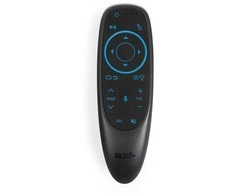 Spacetronik AIR Mouse mini pilotas SMART TV PC G10S Pro BT