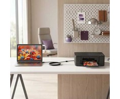 Spacetronik Aktyvus USB 2.0 A-B kabelis spausdintuvui 15 m