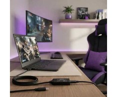Spacetronik Aktyvus USB-C 3.0 prailginimo kabelis 20 m
