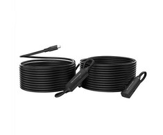 Spacetronik Aktyvus USB-C 3.0 prailginimo kabelis 15 m