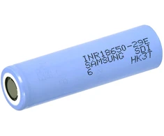 Spacetronik Akumuliatorius 3.7V SAMSUNG/LG 18650 2900mAh Li-ion