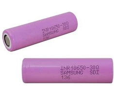 Spacetronik Akumuliatorius 3.7V SAMSUNG/LG 18650 2900mAh Li-ion