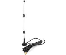 Spacetronik Daugiakryptė antena 10dBi 4G LTE OMNI N pilka