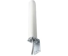 Spacetronik Daugiakryptė antena 2x 9dBi 4G LTE OMNI SMA balta