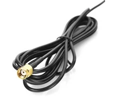 Spacetronik Magnetinė WiFi antena RP-SMA 5dBi 3m