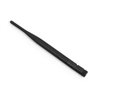 Spacetronik Antena Wifi maršrutizatoriams RP-SMA 5dBi, juoda