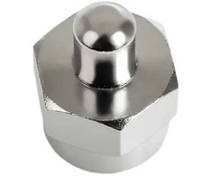 Spacetronik Apkrovos rezistorius F 75 Ohm TV-FR01 1 vnt