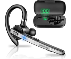Ausinės Spacetronik Ausinių rinkinys ENC CVC USB-C 500mAh SP-HA01 SP