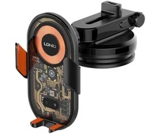 Spacetronik Automatinis automobilio įkroviklio laikiklis 15W