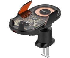 Spacetronik Automatyczny uchwyt automobilinis kroviklis 15 SR003