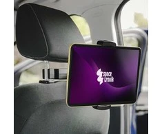 Spacetronik Automobilinis galvos atramos planšetinio kompiuterio laikiklis SPE-M22