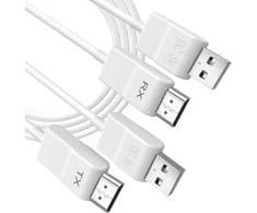 Spacetronik Belaidis HDMI 1.4 SPH-W30 siųstuvas