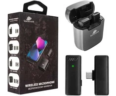 Spacetronik Belaidis USB-C mikrofonas