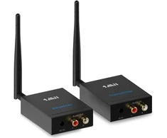 Spacetronik Belaidis garso ilgintuvas RT5066 2.4GHz 100m