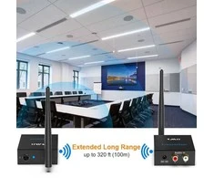 Spacetronik Belaidis garso ilgintuvas RT5066 2.4GHz 100m