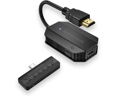 Spacetronik Belaidis USB-C į HDMI siųstuvas SPH-CW32