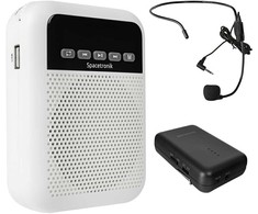 Spacetronik Belaidis balso stiprintuvas SP-VA22 UHF SP-VA22