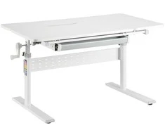 Spacetronik Biurko dziecięce regulowane XD SPE-X102WL 100x 100