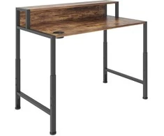 Spacetronik Reguliuojamas stalas 78,5 cm FUNKY FURNITURE