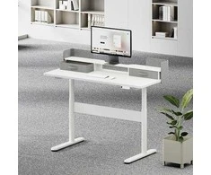 Elektrinis stalas Spacetronik SPEF131WW Frodi