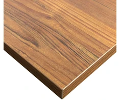 Spacetronik Stalviršis 120x60x2,5 cm Natūralus ąžuolas